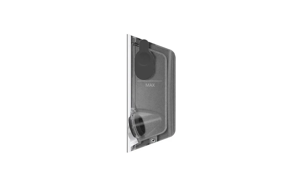 Hobot Serbatoio dell'acqua – per HB2-S (sinistra) – Grigio