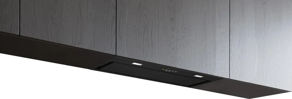 Hood IQ500 Siemens Extractor IQ500, modulo della ventola, 70 cm, nero
