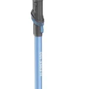 Hoover aspirapolvere h-free 100 hf122pta 011 titanio senza sacchetto - 39400937
