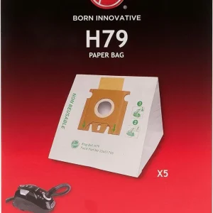 Hoover H79 Sacchetti per Aspirapolvere Originali 35601745