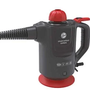 Hoover Pistola Vapore Grigio/Rosso