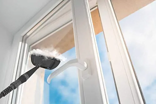 Hoover Pistola Vapore Grigio/Rosso