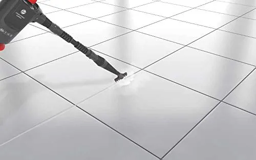 Hoover Pistola Vapore Grigio/Rosso