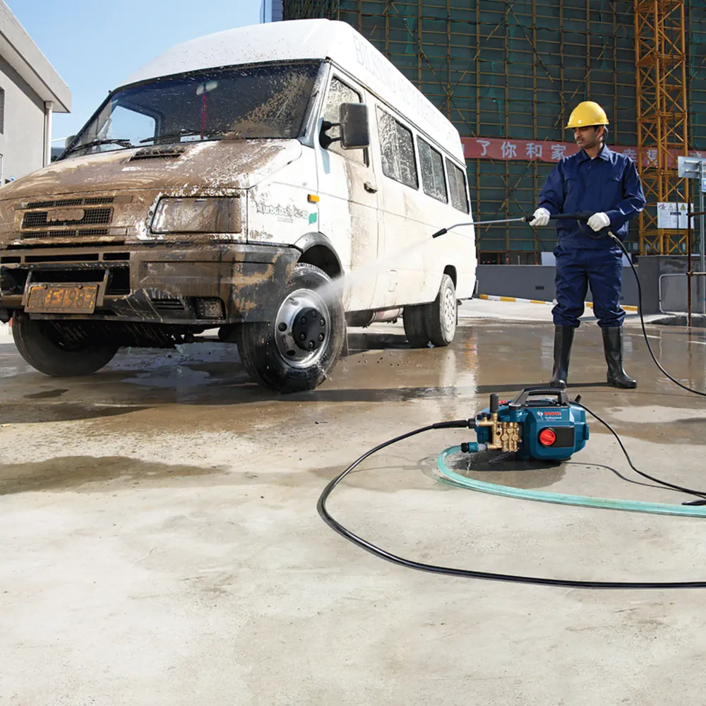 Idropulitrice Bosch GHP 5-13 C