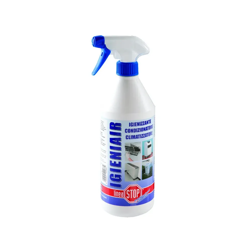Igieniair detergente igienizzante per climatizzatori e condizionatori - ml.750 flacone spray - 12 pz