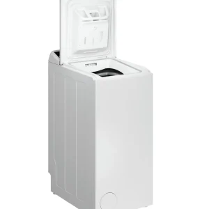 INDESIT BIANCO BTWB7251PIT | LAVATRICI | LAVATRICI CARICO DALL'ALTO | LAV. C/ALTO 7-7,99KG | LAV.C/