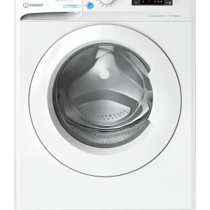 INDESIT BIANCO BWE91296XWVIT | LAVATRICI | LAVATRICI CARICO FRONTALE | LAV. C/FRONTALE 9-9,99KG | LA