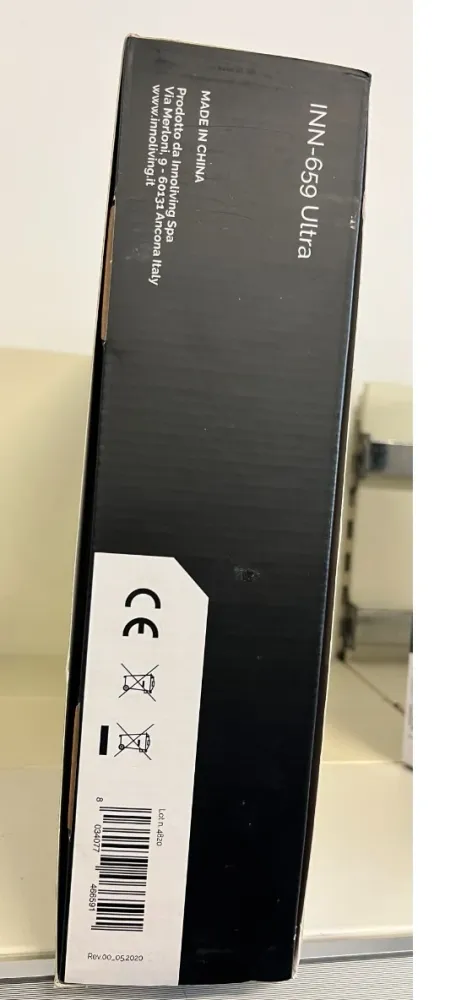 INNOLIVING INN-659 ULTRA - ASPIRATORE WIRELESS CON TECNOLOGIA CICLONICA
