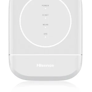 Interfaccia Wi-Fi Hisense HCCS-H64H2C1M per Pompa di Calore Hi-Therma