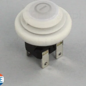 Interruttore Bianco per Clean & Steam RY7517, RY7557, RY7577, RY7597