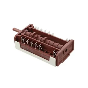 Interruttore commutatore 6+0 forno Electrolux AEG 3570599013