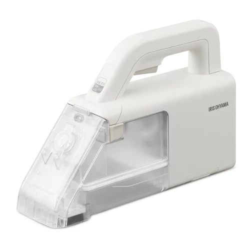 IRIS OHYAMA Handy Rinser Cleaner Cordless RNS-B200D-HW Gray/White