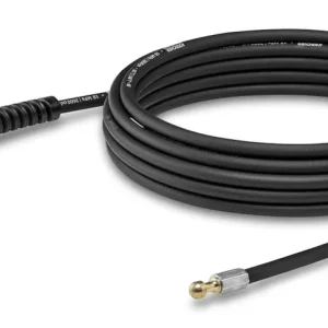 Karcher Accessorio Per Idropulitrice - Dispositivo Sturatubi 7,5 mt per Nero