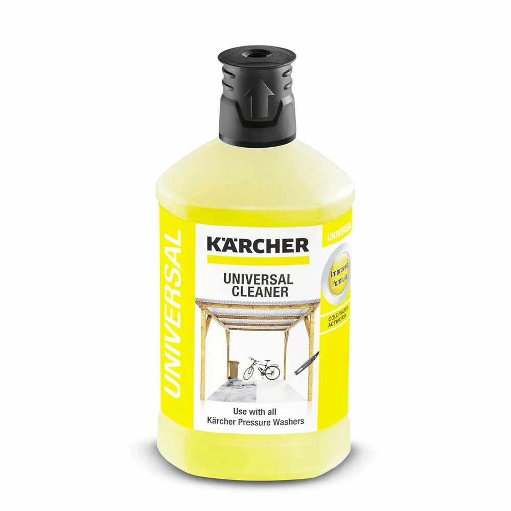 Detergente Karcher per idropulitrici 1L
