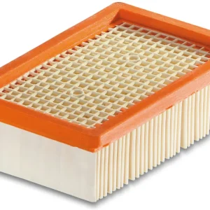 Karcher Filtro Plissettato Piatto Per Bidone Wd4-Wd5