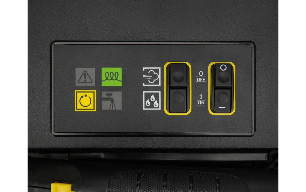 Karcher AG Kärcher Dampfreiniger SG 4/2 Classic – 2250 W, 0,5 l Frischwassertank, 4 bar