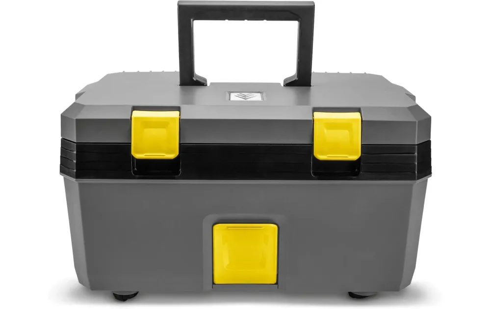 Karcher AG Kärcher Dampfreiniger SG 4/2 Classic – 2250 W, 0,5 l Frischwassertank, 4 bar