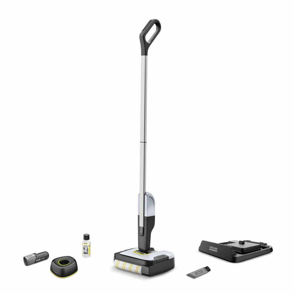 Lavapavimenti Karcher FC2 4V 2.5 Ah