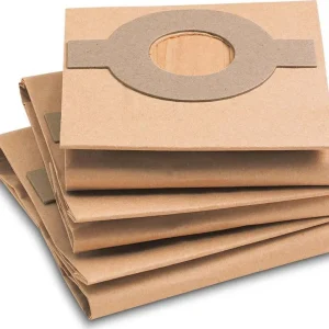 KARCHER Sacchetto aspirapolvere Filtro Carta 3 pz