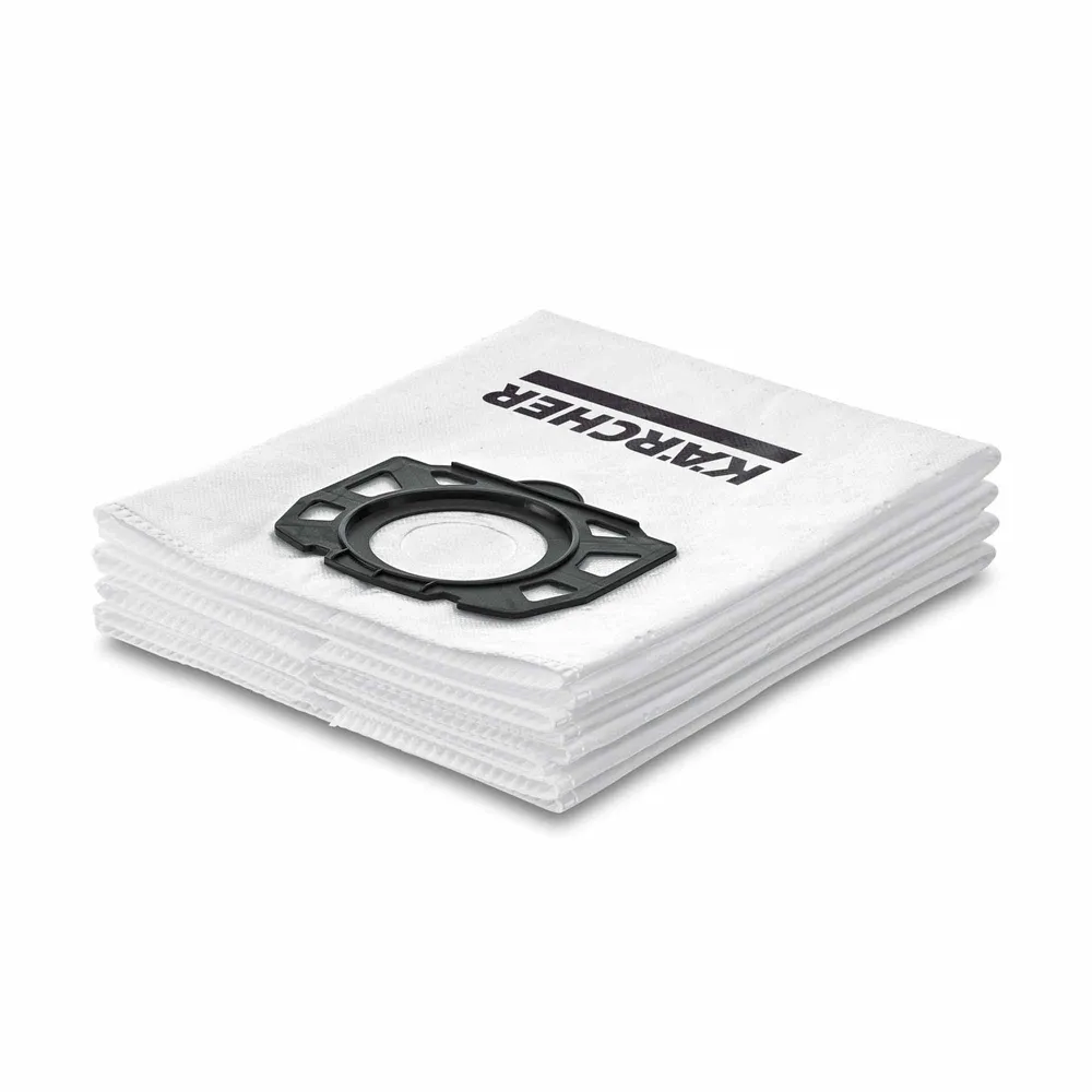 Sacchetto Filtro Karcher Vello 4pz