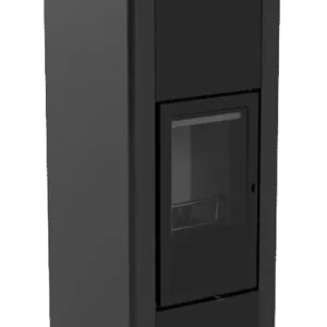 KARIN 18 KW - Stufa idro Legna completa di Gruppo Idraulico