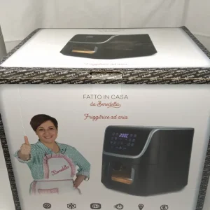 Kenwood Fatto Casa Da Benedetta Friggitrice D'aria