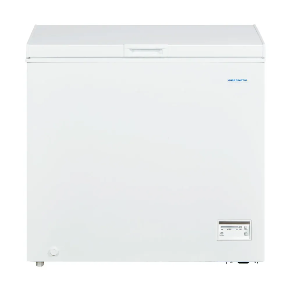Kibernetics Freezer Cabinets GT200 Freezer Tosting