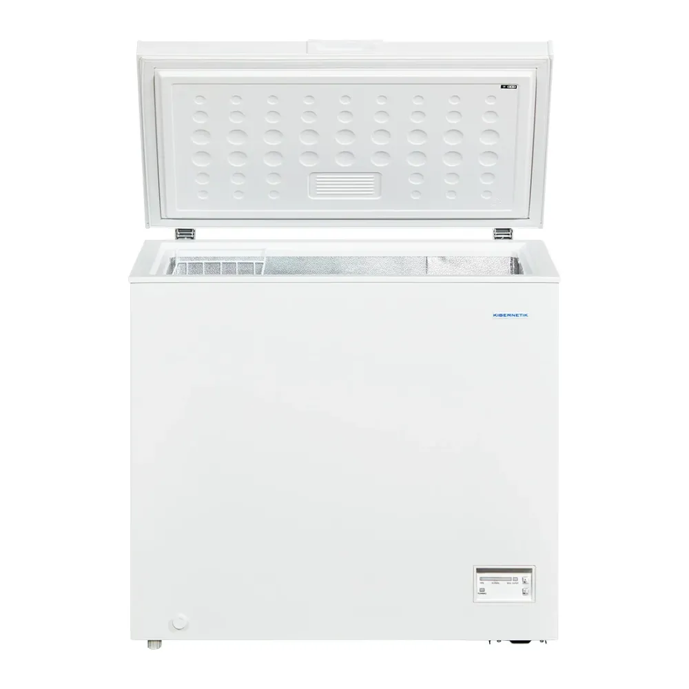 Kibernetics Freezer Cabinets GT200 Freezer Tosting