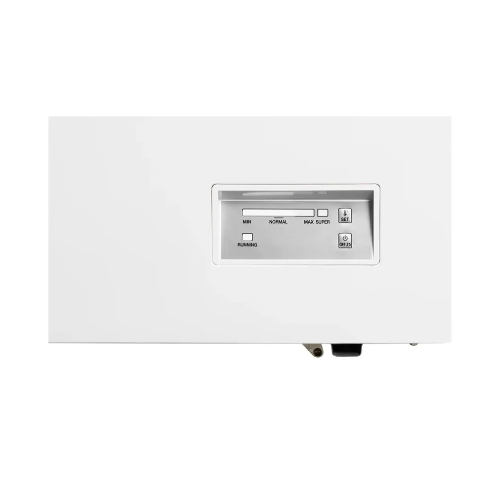 Kibernetics Freezer Cabinets GT200 Freezer Tosting