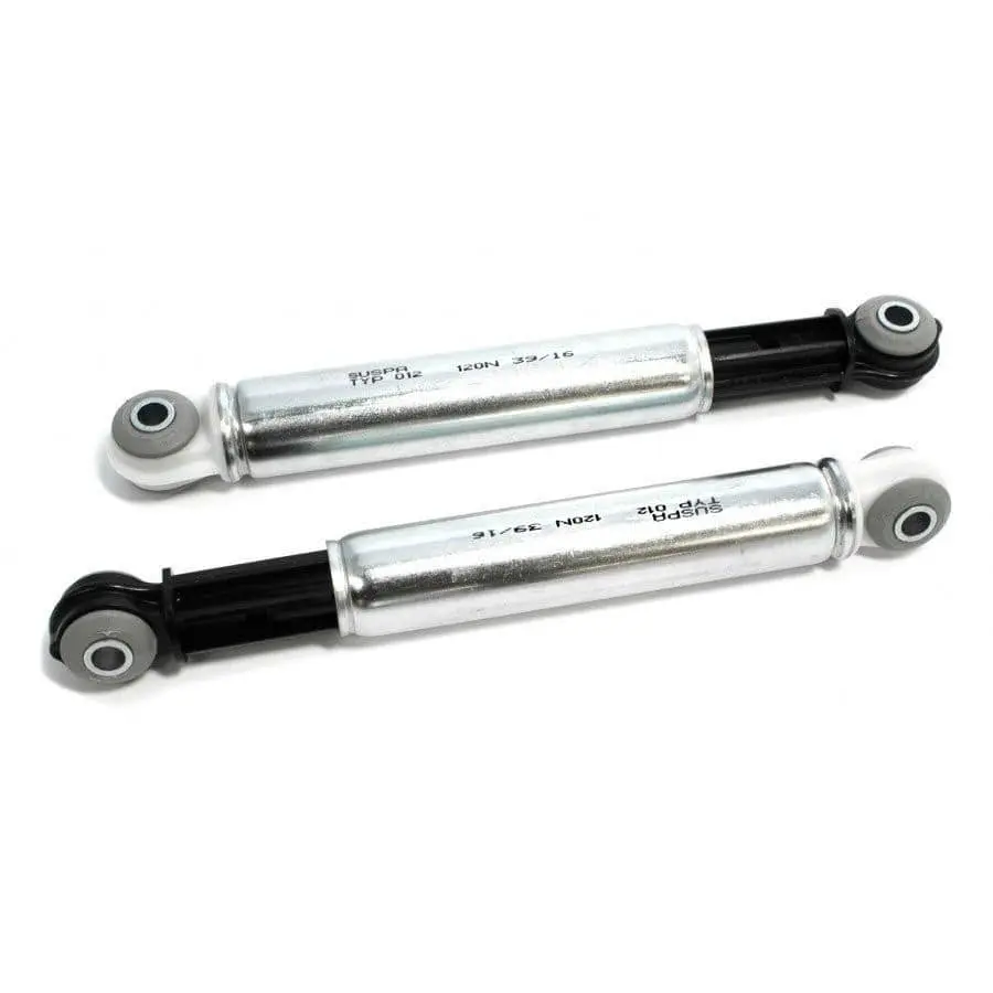 Kit 2 ammortizzatore lavatrice suspa lavatrice Miele