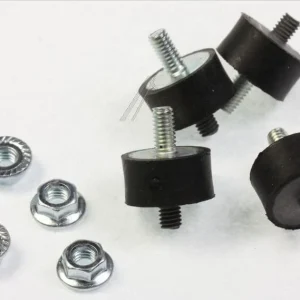 Kit ammortizzatori per motore cappa Faber 133.0051.603