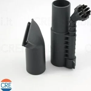 Kit Bocchetta Aspirazione + Concentratore Vapore - Unico