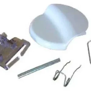 Kit Completo Maniglia Oblò Lavatrice Atlantic 21AK002