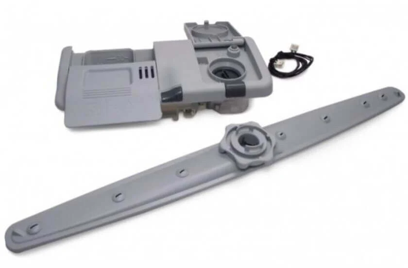Kit Elettrodosatore + Pala Lavaggio Lavastoviglie Whirlpool 480131000162