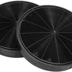 Kit 2 filtri carbone cappa per Faber diametro 19,5cm 30301048