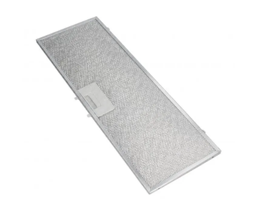 Kit filtro cappa autoportante 456X159.5X8 Faber 133.0304.806