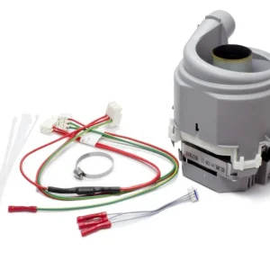 Kit motore pompa per lavastoviglie Bosch 654575