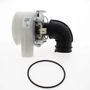 Kit Resistenza + Tubo + Guarnizone Lavastoviglie Whirlpool J00720299