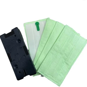 Kit Risparmio Adattabile 4 Panni con Piastra Pulilava SP600 SP600s
