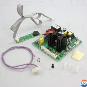 Kit Scheda Elettronica per Lecoaspira Turbo & Allergy PVEU0076