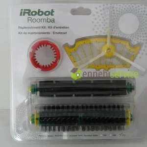 Kit spazzole+filtri roomba serie500 Irobot