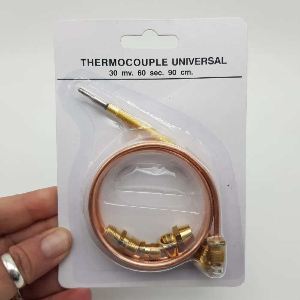 Kit termocoppia Universale 900mm skl