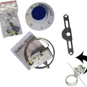 Kit Termostato Frigorifero Whirlpool 484000008683