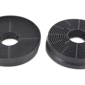 2 x Kohlefilter Aktivkohlefilter für Respekta MIZ0058 MIZ 0058 PKM CF130 Candy 49040890 35602288 Dunstabzugshaube