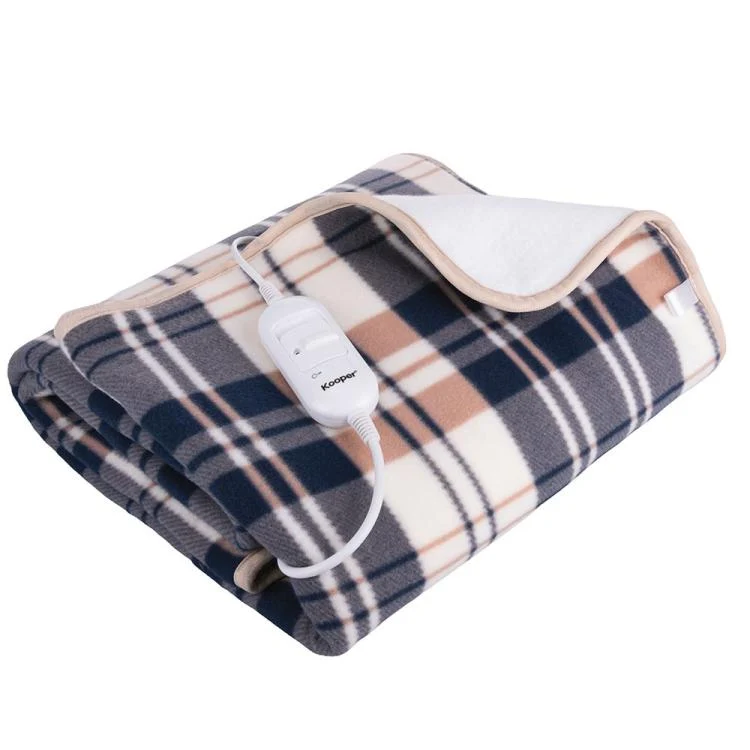 Kooper Pisola Quadri Termocoperta Elettrica Singola Coperta Termica Scaldaletto
