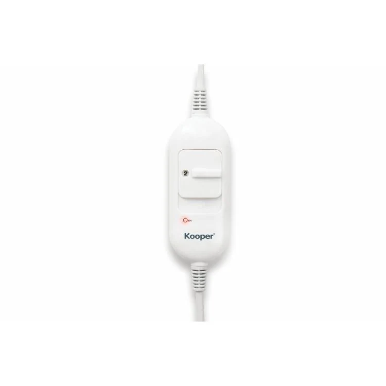 Kooper Pisola Quadri Termocoperta Elettrica Singola Coperta Termica Scaldaletto
