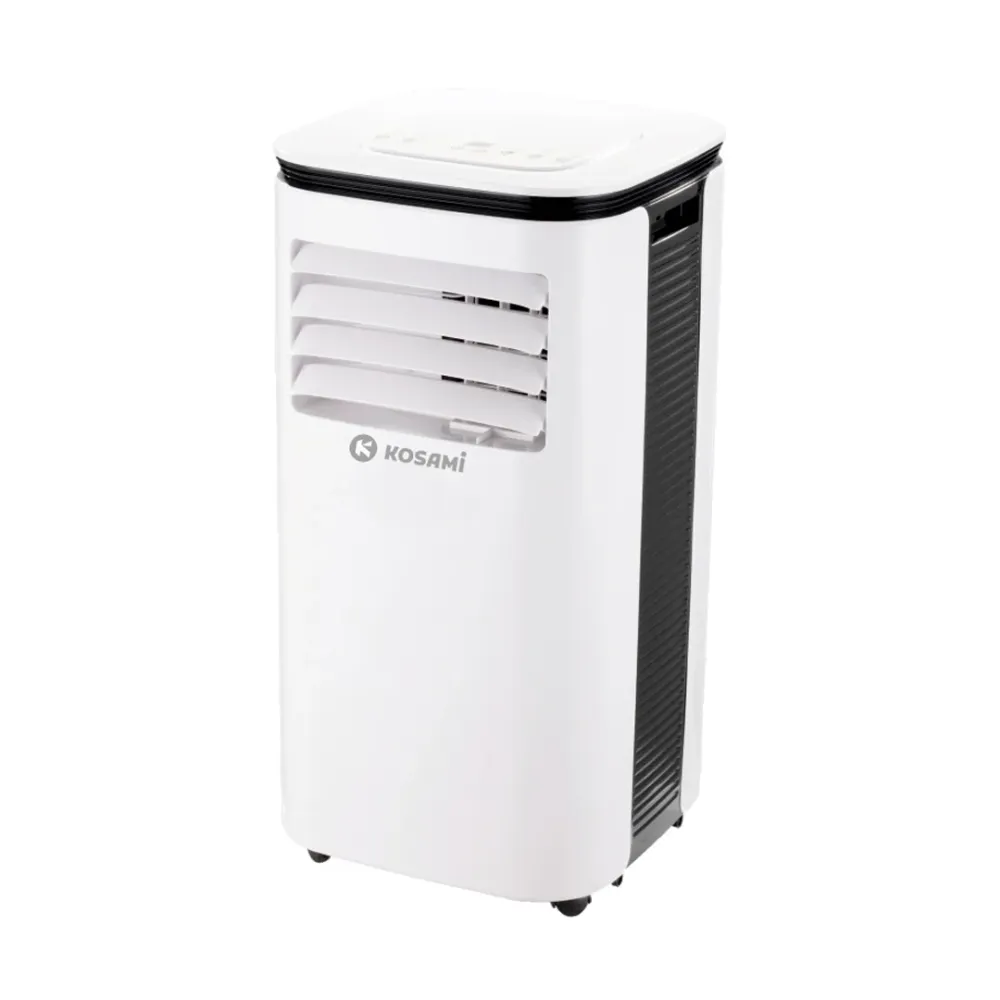 Kosami 12000 Btu Condizionatore Portatile Pompa di Calore R-290