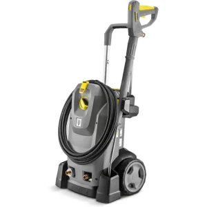 Kärcher professional Kärcher – Idropulitrice HD 6/15 M Plus, rete, 120 bar, 580 l/h, tubo 10 m