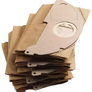 Kärcher Sacchetto Filtro Carta per Aspiratori WD 2