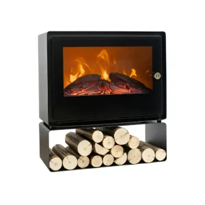 Lareira Elétrica Che-710 2000W 18 m²
